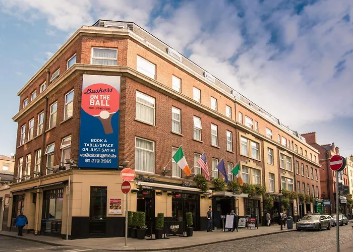 Temple Bar Hotel Dublin By The Unlimited Collection